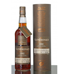 Glendronach 24 Years Old 1992 - Single Cask No. 43 UK Exclusive