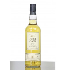 Dallas Dhu 24 Years Old 1979 - First Cask