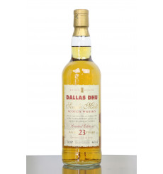 Dallas Dhu 23 Years Old 1983 - Historic Scotland Limited Edition