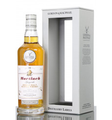 Mortlach 15 Years Old - G&M Distillery Labels