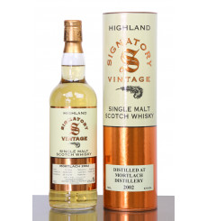 Mortlach 14 Years Old 2002 - Signatory Vintage