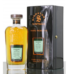 Glenrothes 43 Years Old 1973 - Signatory Vintage Cask Strength