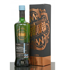 Caperdonich 25 Years Old - SMWS 38.22