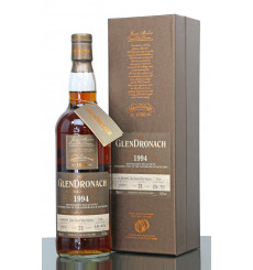 Glendronach 21 Years Old 1994 - Single Cask No.1189