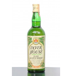 Inver House Green Plaid (75cl)