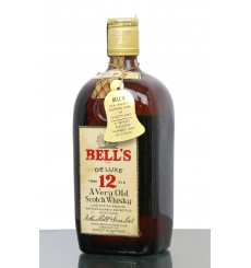 Bell's 12 Years Old De Luxe (75cl)