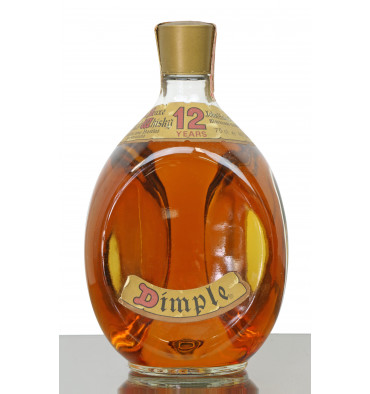Dimple 12 Years Old (75cl)