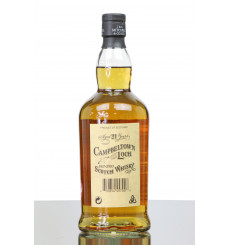 Campbeltown Loch 21 Years Old - Blended Scotch Whisky