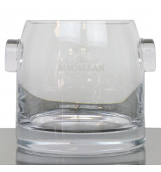 Macallan Heavy-Weight Glass Ice Bucket