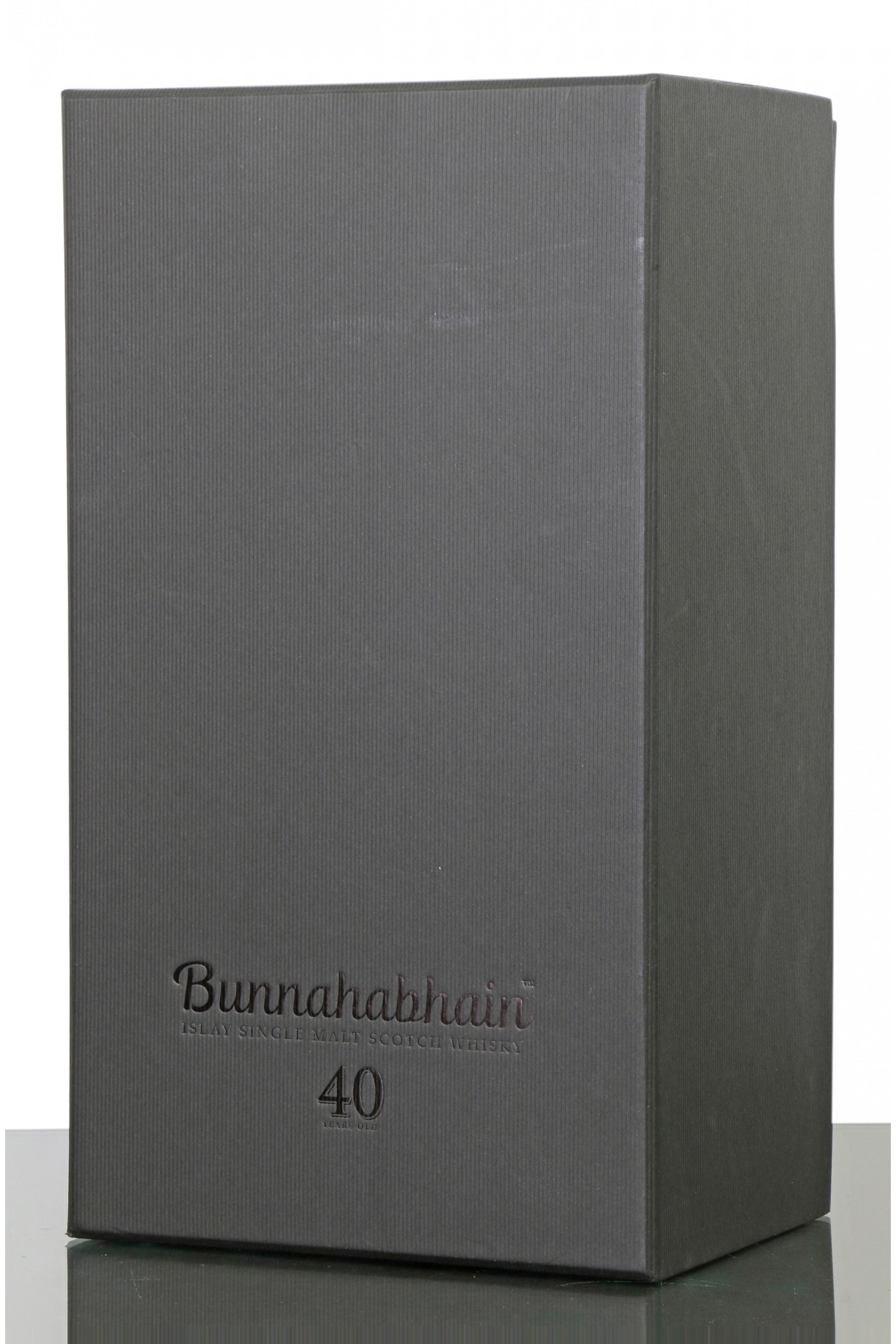Bunnahabhain 40 Years Old - Just Whisky Auctions