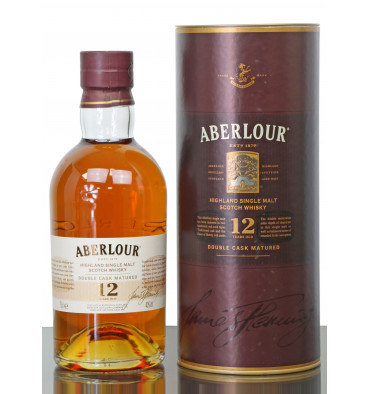 Aberlour 12 Years Old - Double Cask Matured
