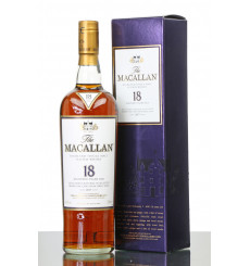 Macallan 18 Years Old - 2017 Release