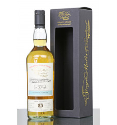 Imperial 25 Years Old 1994 - Single Malts of Scotland UK Exclusive
