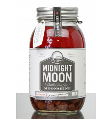 Junior Johnson's Midnight Moon - Rasberry
