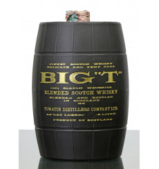 Tomatin Big "T" 5 Years Old Blended Whisky Barrel (50cl)