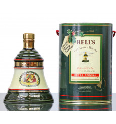 Bell's Decanter - Christmas 1988