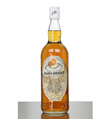 Glen Grant 25 Years Old - 70 Proof