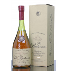 Balvenie Founders Reserve (with Thistle)
