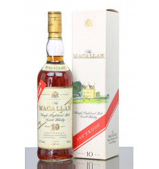 Macallan 10 Years Old - 100° Proof