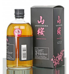 Yamazakura Blended Whisky (50cl)