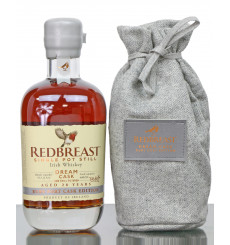 Redbreast 28 Years Old - Dream Cask Ruby Port