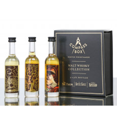 Compass Box Miniature Whisky Collection (3x5cl)