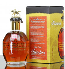 Blanton's Single Barrel - 2020 Gold Edition Barrel No. 538