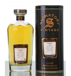 Teaninich 27 Years Old 1983-2011 - Signatory Vintage Cask Strength Collection