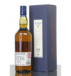 Talisker 8 Years Old 2009 - 2018 Limited release