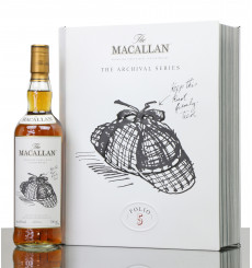 Macallan The Archival Series - Folio 5