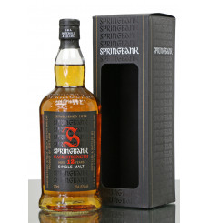 Springbank 12 Years Old - Cask Strength 54.6%