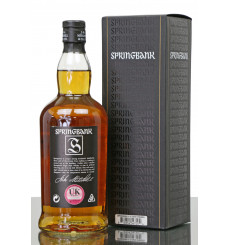 Springbank 12 Years Old - Cask Strength 54.6%