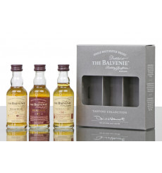 Balvenie Tasting Collection - Miniatures (3x5cl)