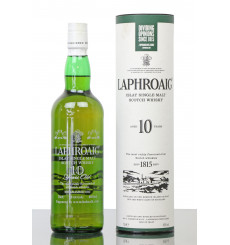 Laphroaig 10 Years Old - Special Boat Service