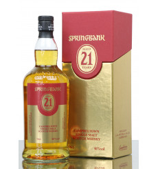 Springbank 21 Years Old - 2015 Open Day