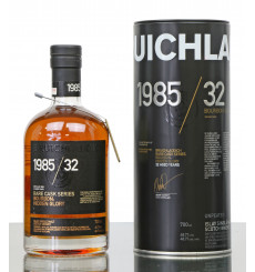 Bruichladdich 32 Years Old 1985 - Rare Cask Series