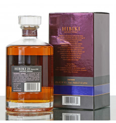 Hibiki 21 Years Old - Suntory (75cl)