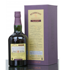 Redbreast 25 Years Old 1991 - First Fill Oloroso - The Irish Whiskey Collection Exclusive