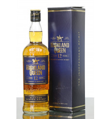 Highland Queen 12 Years Old Blended Whisky