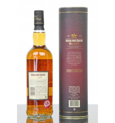 Highland Queen Majesty - Burgundy Cask Finish (75 cl)