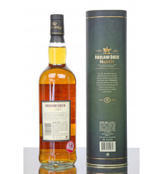 Highland 15 Years Old - Highland Queen Majestic (75cl)