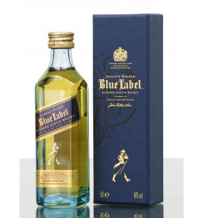 Johnnie Walker Blue Label Miniature 5cl