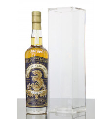 Compass Box 3 Years Old Deluxe - Limited Edition