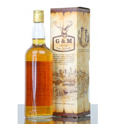 Cragganmore 15 Years Old 1969 - G&M Connoisseurs Choice (Chubb)