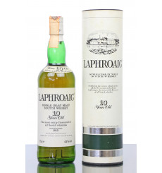 Laphroaig 10 Years Old - Pre Royal Warrant (75cl)