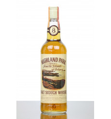 Highland Park 8 Years Old - James Grant & Co Ferraretto