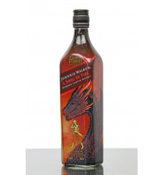 Johnnie Walker A Song Of Fire - Game Of Thrones