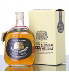 Nikka Gold & Gold - Pot Still Whisky