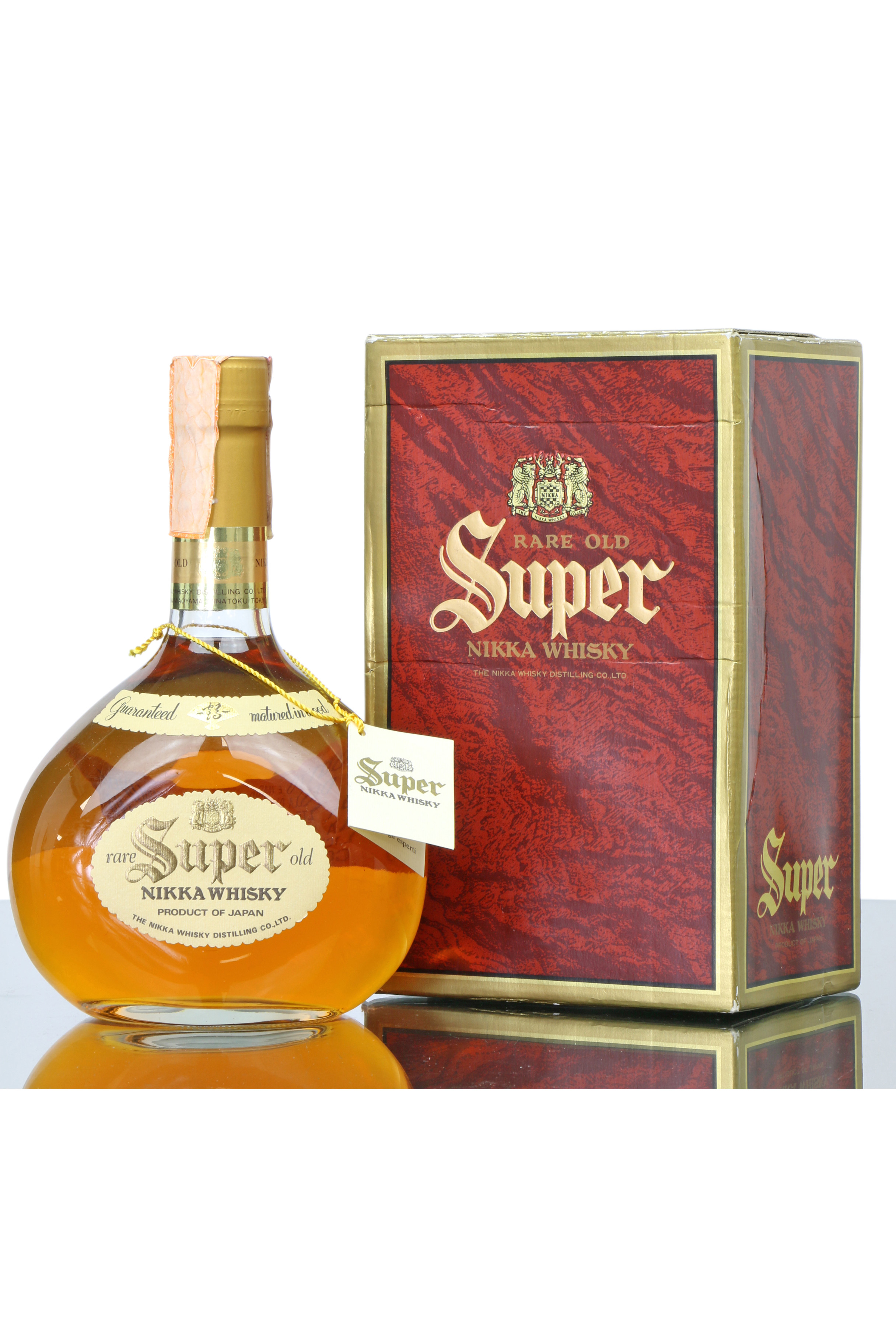 Nikka Rare Old Super Just Whisky Auctions
