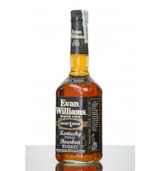 Evan Williams Extra Sour Mash Aged - Kentucky Straight Bourbon